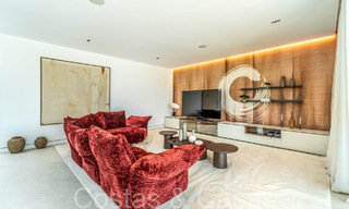 Sophisticated designer villa for sale near the beach in the heart of Marbella’s Golden Mile 72033 