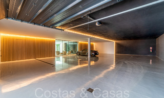 Sophisticated designer villa for sale near the beach in the heart of Marbella’s Golden Mile 72045 