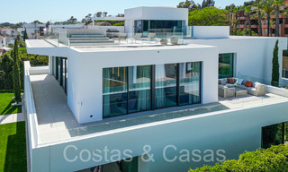 Sophisticated designer villa for sale near the beach in the heart of Marbella’s Golden Mile 72050 