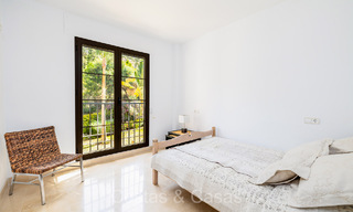 Move-in ready, spacious 3-bedroom apartment for sale surrounded by golf courses in Benahavis - Marbella 72139 