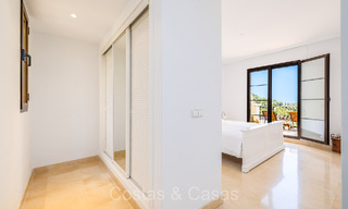 Move-in ready, spacious 3-bedroom apartment for sale surrounded by golf courses in Benahavis - Marbella 72144 