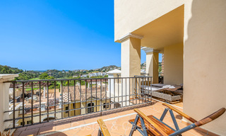 Move-in ready, spacious 3-bedroom apartment for sale surrounded by golf courses in Benahavis - Marbella 72152 