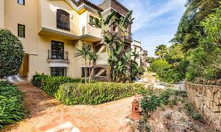 Move-in ready, spacious 3-bedroom apartment for sale surrounded by golf courses in Benahavis - Marbella 72154 