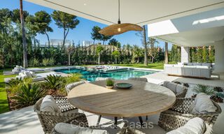 Impressive contemporary design villa for sale in Nueva Andalucia, Marbella 72206 