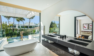 Impressive contemporary design villa for sale in Nueva Andalucia, Marbella 72212 