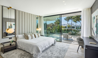 Impressive contemporary design villa for sale in Nueva Andalucia, Marbella 72213 