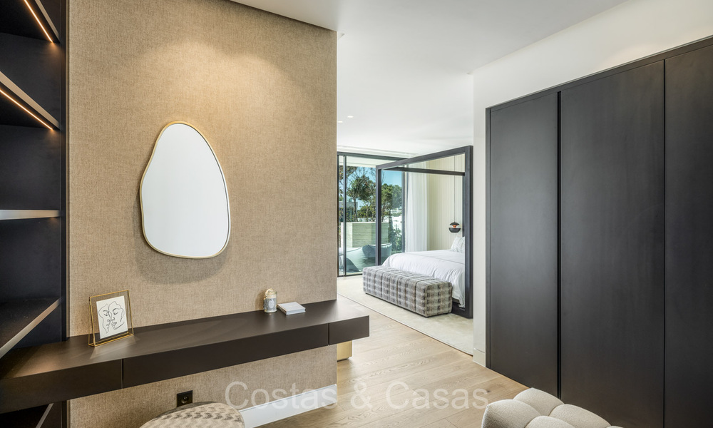 Impressive contemporary design villa for sale in Nueva Andalucia, Marbella 72215