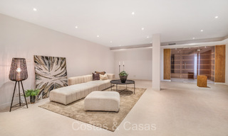 Move-in ready, modernist luxury villa for sale in Marbella East 72770 