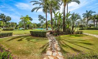 Apartment for sale in an exclusive complex with 24/7 security in Nueva Andalucia’s Golf Valley, Marbella 72795 