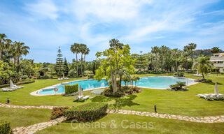 Apartment for sale in an exclusive complex with 24/7 security in Nueva Andalucia’s Golf Valley, Marbella 72798 