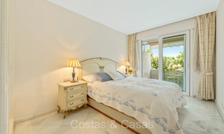 Apartment for sale in an exclusive complex with 24/7 security in Nueva Andalucia’s Golf Valley, Marbella 72805 