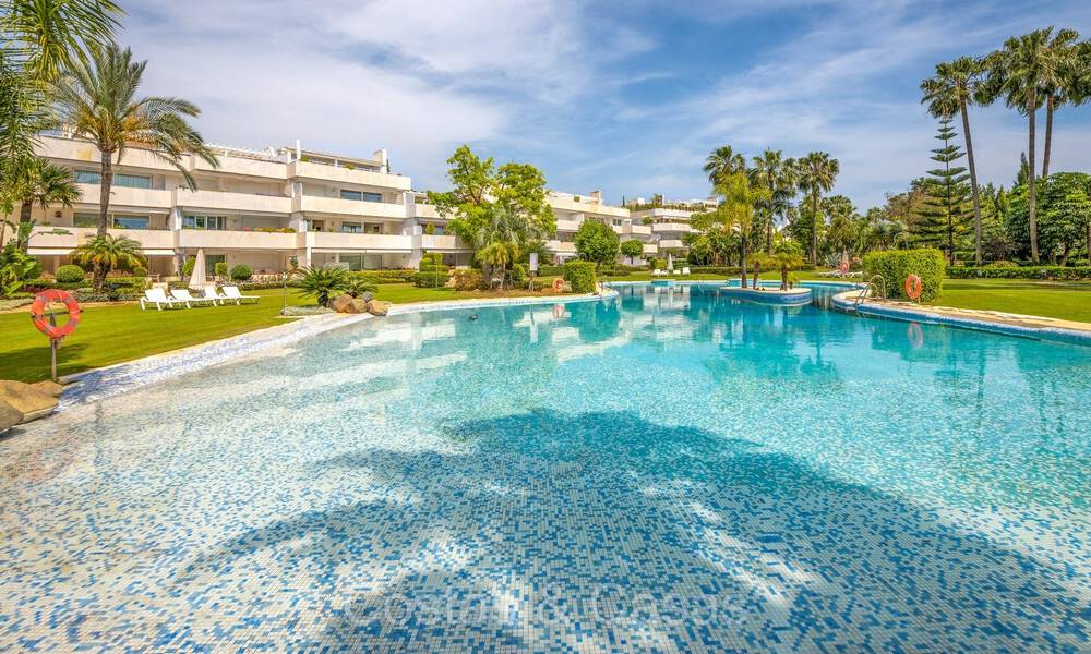 Apartment for sale in an exclusive complex with 24/7 security in Nueva Andalucia’s Golf Valley, Marbella 72816