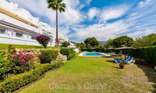 Prestigious renovated apartment for sale with spacious terrace in La Quinta golf resort, Benahavis - Marbella 72933 