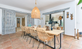 Charming single storey luxury villa for sale in a prestigious area, in East Marbella 73008 