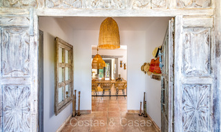 Charming single storey luxury villa for sale in a prestigious area, in East Marbella 73039 