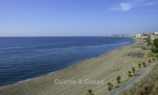 Ready to move in new apartments with sea views for sale in a modern complex - Fuengirola, Costa del Sol 72877 