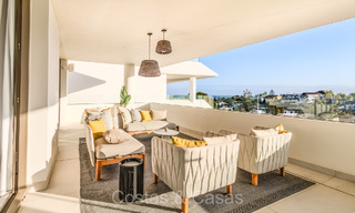 Sophisticated, minimalist luxury home for sale in a prestigious complex in Nueva Andalucia, Marbella 73147 