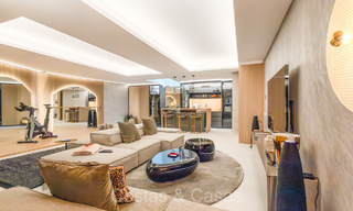 Sophisticated, minimalist luxury home for sale in a prestigious complex in Nueva Andalucia, Marbella 73167 