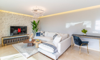 Move-in ready, modern luxury apartment for sale in the prestigious Benahavis - Marbella 73362 