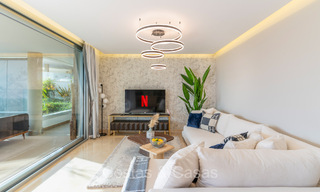 Move-in ready, modern luxury apartment for sale in the prestigious Benahavis - Marbella 73363 