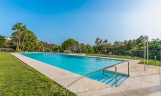 Move-in ready, modern luxury apartment for sale in the prestigious Benahavis - Marbella 73369 