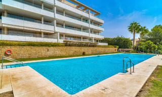 Move-in ready, modern luxury apartment for sale in the prestigious Benahavis - Marbella 73407 