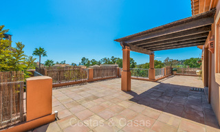 Stunning corner penthouse with magnificent views for sale in a gated complex in Benahavis - Marbella 73734 