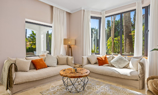 Mediterranean luxury villa for sale with charming, timeless appeal in Benahavis - Marbella 73920 