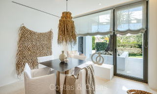 Majestic designer villa with cutting-edge architecture for sale in La Quinta, Benahavis - Marbella 74003 