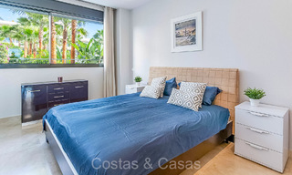 Luxury garden apartment for sale in Cabopino, East of Marbella centre 74073 