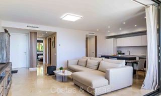 Luxury garden apartment for sale in Cabopino, East of Marbella centre 74079 