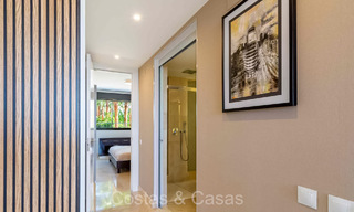 Luxury garden apartment for sale in Cabopino, East of Marbella centre 74081 