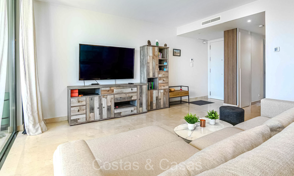 Luxury garden apartment for sale in Cabopino, East of Marbella centre 74086