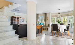 Spanish villa for sale within walking distance to everything in Nueva Andalucia, Marbella 74370 