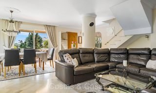 Spanish villa for sale within walking distance to everything in Nueva Andalucia, Marbella 74375 