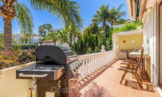 Spanish villa for sale within walking distance to everything in Nueva Andalucia, Marbella 74390 