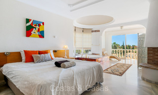 Spanish villa for sale within walking distance to everything in Nueva Andalucia, Marbella 74399 