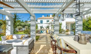 Spacious luxury villa for sale in the exclusive Cascada de Camojan on Marbella's Golden Mile 74712 