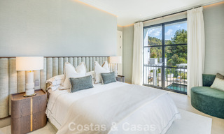 Spacious luxury villa for sale in the exclusive Cascada de Camojan on Marbella's Golden Mile 74724 