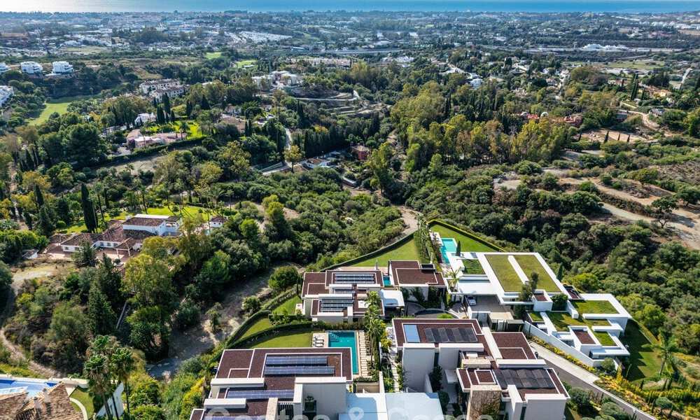 Majestic luxury villa with panoramic views for sale La Quinta, Benahavis - Marbella 74994