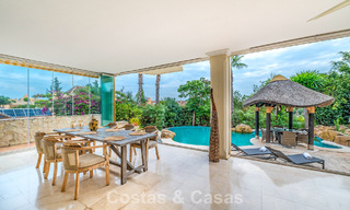 Mediterranean luxury villa for sale close to the beach in Elviria east of Marbella centre 74933 