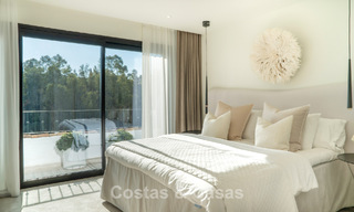 Stunning 3 bedroom apartment for sale with sea views in Benahavis - Marbella 75022 