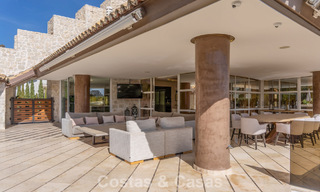 Architectural masterpiece for sale with stunning sea views in La Quinta, Benahavis - Marbella 774003 