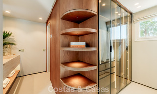 Move-in ready luxury penthouse for sale in a leading beach resort within walking distance of Estepona centre 773747 