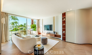 Move-in ready luxury penthouse for sale in a leading beach resort within walking distance of Estepona centre 773769 