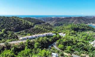 Move-in ready luxury apartments with sustainable concept for sale in Istan, near Marbella on the Costa del Sol 773842 