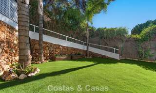 Modern luxury villa with separate guest house and privacy for sale in Nueva Andalucia, Marbella 774061 