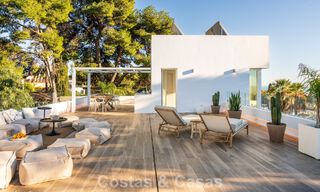 Modern luxury villa with separate guest house and privacy for sale in Nueva Andalucia, Marbella 774094 