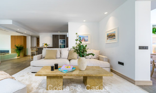 Modern luxury villa with separate guest house and privacy for sale in Nueva Andalucia, Marbella 774102 