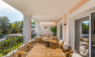 Spacious, contemporary renovated penthouse for sale in Nueva Andalucia’s Golf Valley, Marbella 774260 